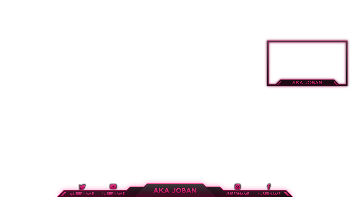 overlay for edits pink
